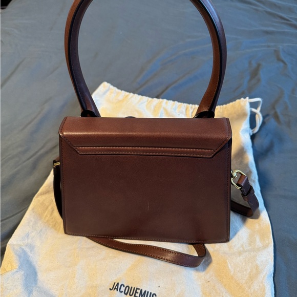 Jacquemus Chocolate Mini Bag - Picture 3 of 4